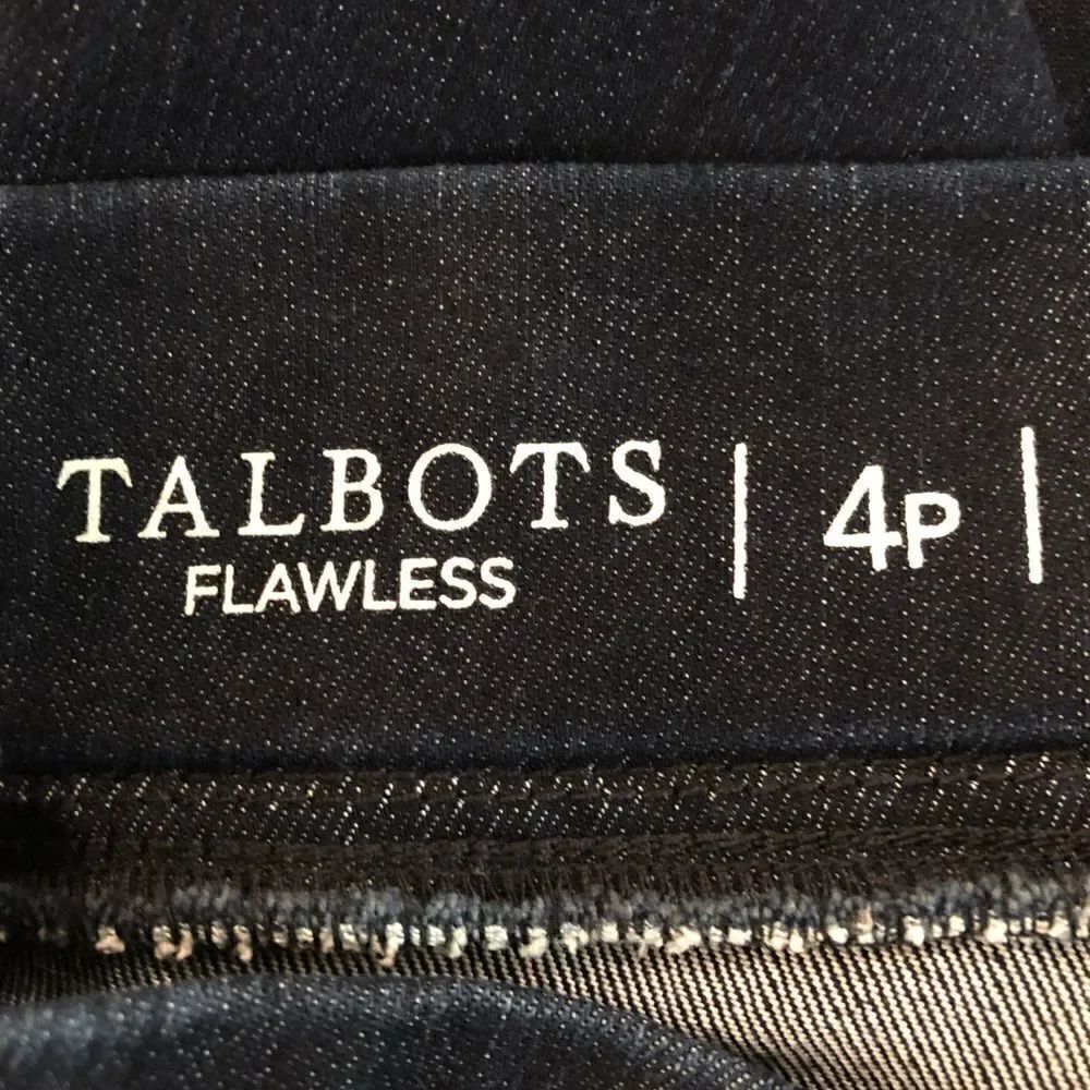 Talbots jeans - Picture 3 of 5